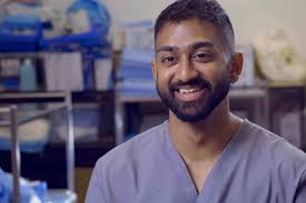 Dr. Peter Banda - Pediatrician